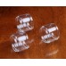 3PACK REPLACEMENT BUBBLE GLASS FOR ZEUS X MESH RTA RTA